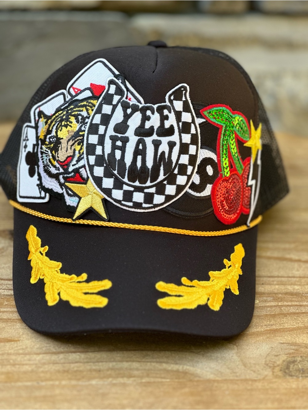 NEW Custom Trucker Hat